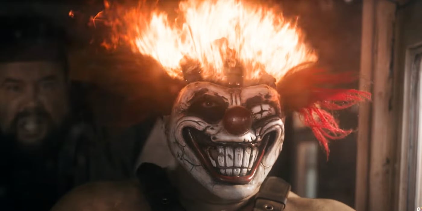 Twisted Metal: Revelações Explosivas Marcam o Retorno de Sweet Tooth e Calypso na 2ª Temporada