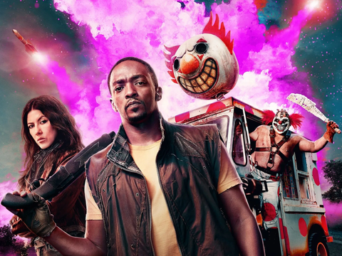 Twisted Metal na SDCC 2025: Painéis e Estreia da 2ª Temporada em Julho