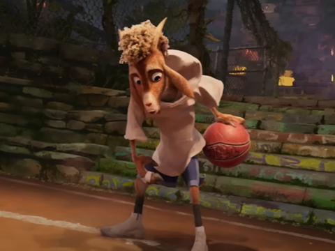Stephen Curry Estrela Filme 'Um Cabra Bom de Bola': Trailer Revelado