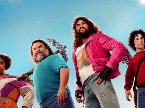 Minecraft: Filme em Live-Action com Jason Momoa Chega à HBO Max em Junho