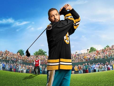 Adam Sandler Reafirma Julie Bowen em 'Um Maluco no Golfe 2': Detalhes Revelados