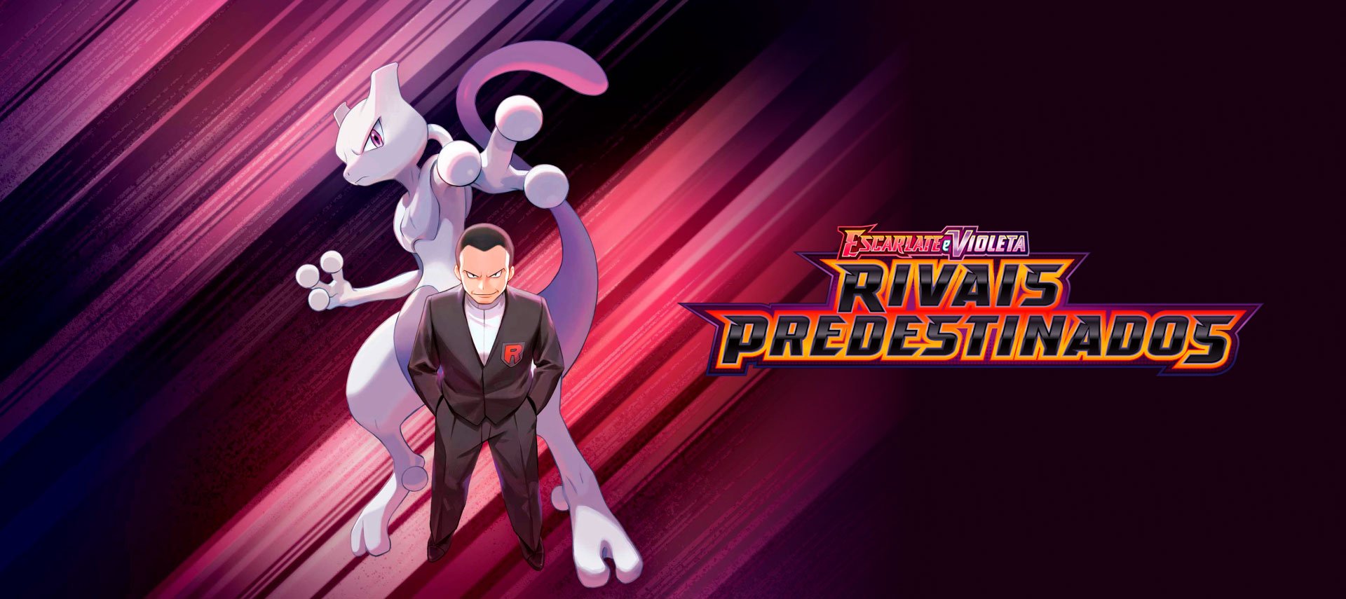 Pokémon TCG: Rivais Predestinados Desembarca com Inovações e Cartas Exclusivas