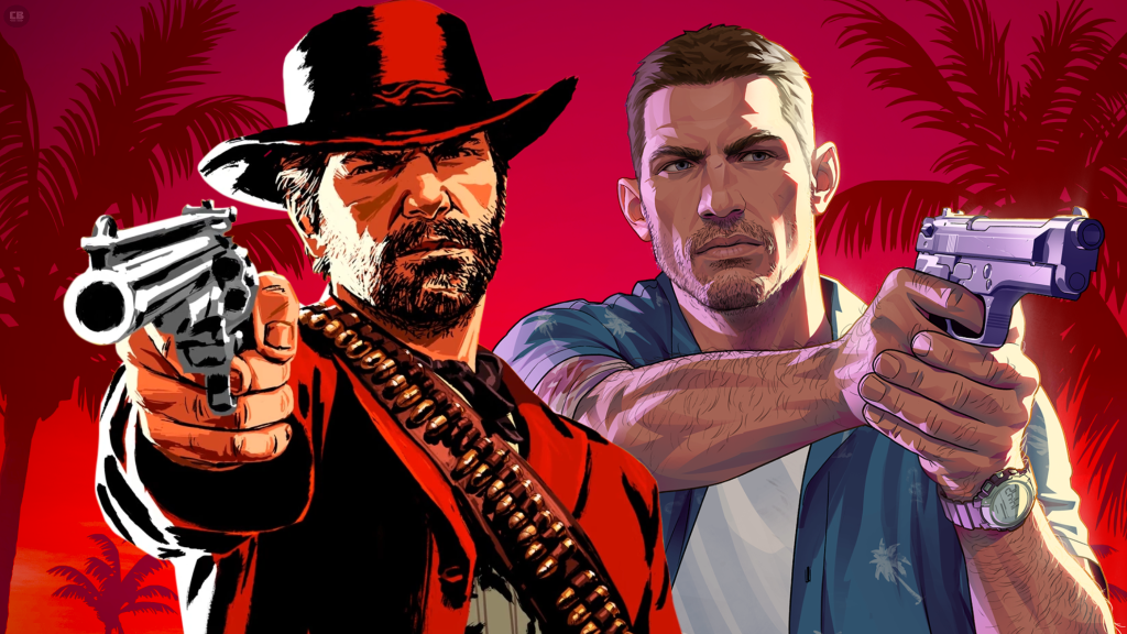 GTA VI Pode Incluir Elementos de Red Dead Redemption 2: Novo Vazamento Revela