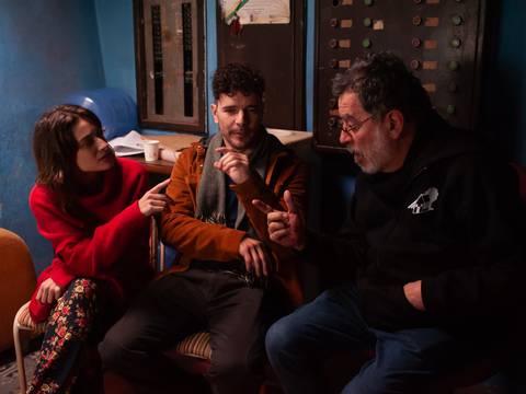 Muito Prazer: Imagem Exclusiva do Novo Filme de Jorge Furtado é Revelada
