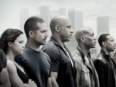 Velozes e Furiosos 7: Aventura Acelerada na Temperatura Máxima da Globo