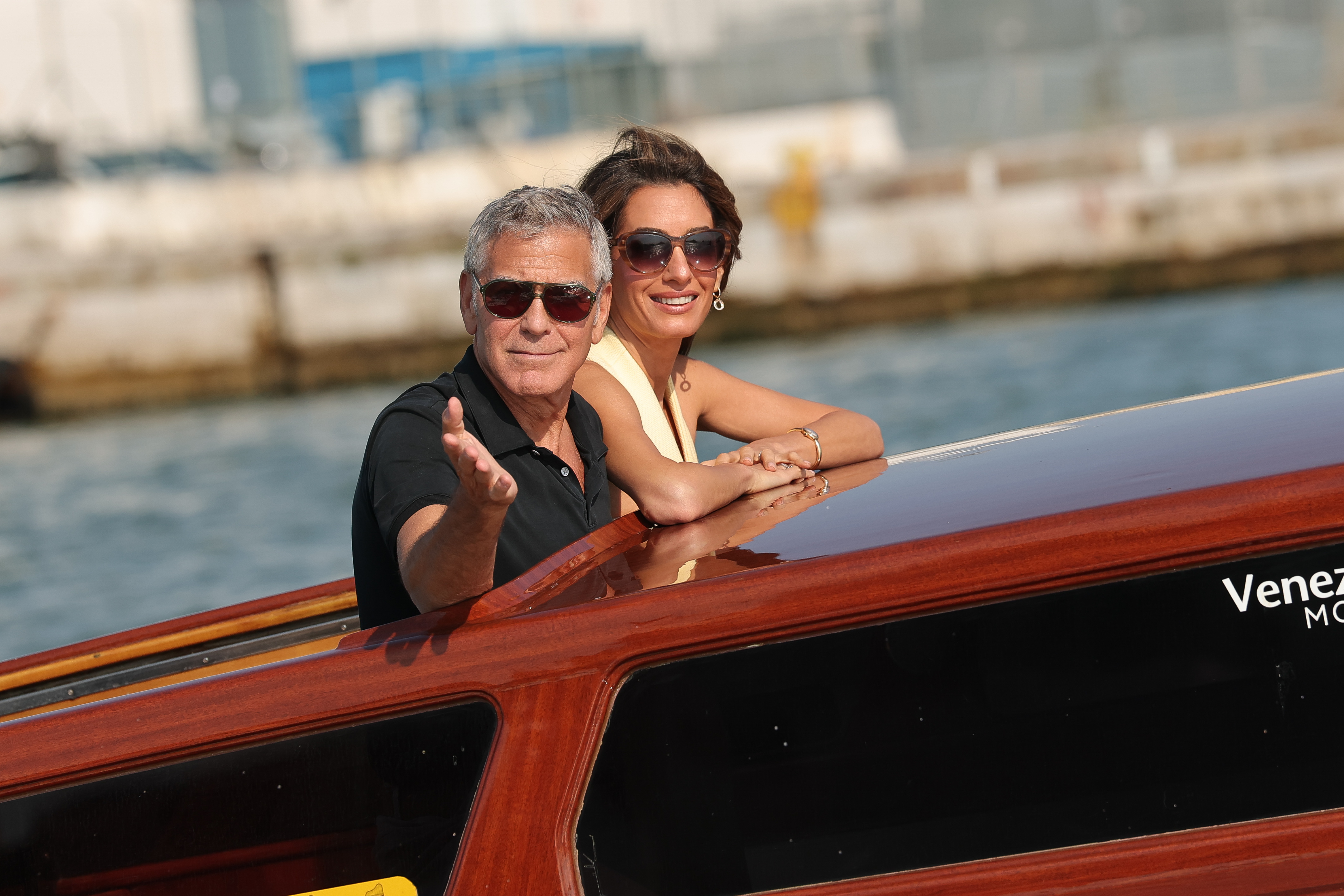 Festival de Cinema de Veneza 2025: Glamour e Estrelas na Abertura