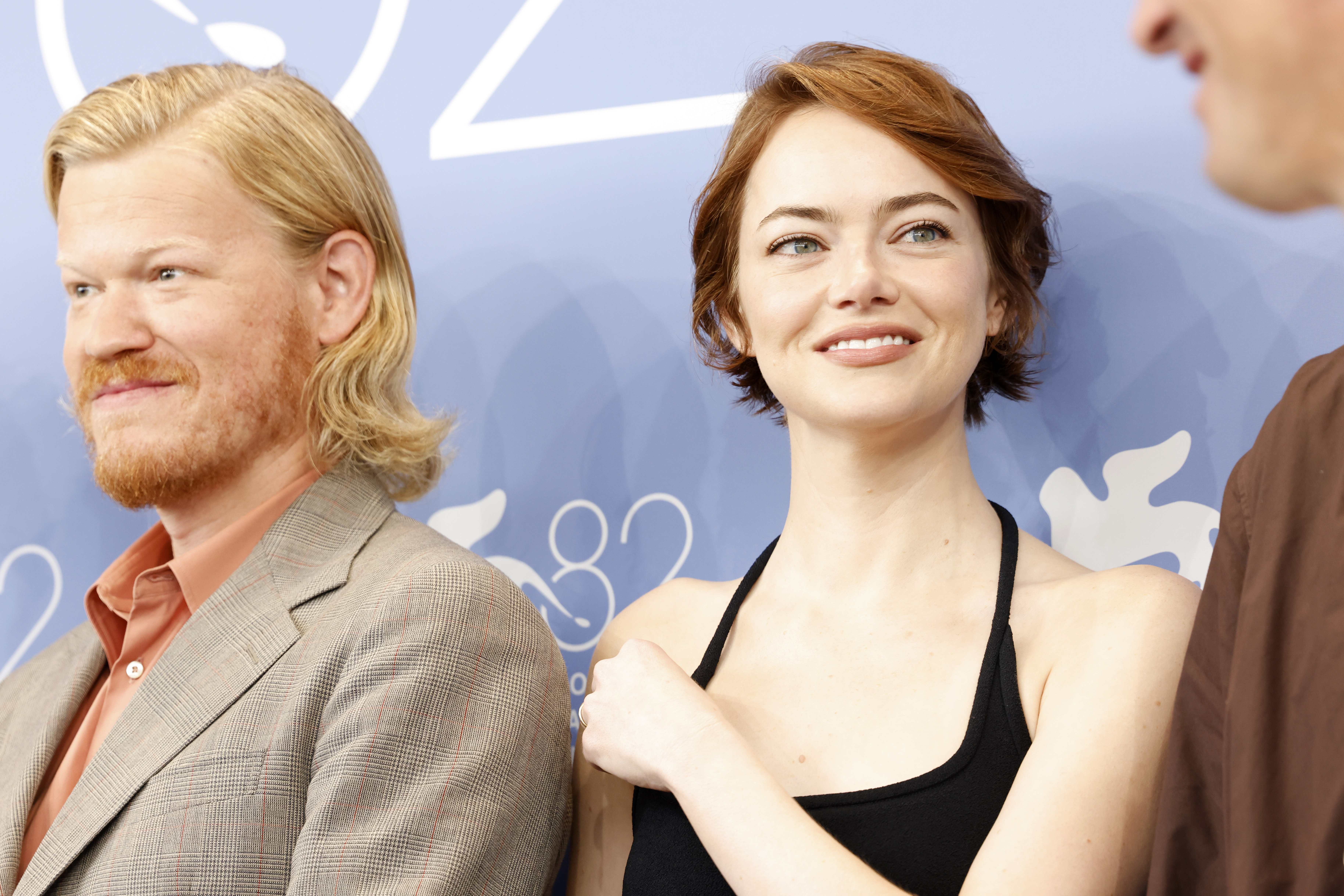 Festival de Cinema de Veneza 2025: Momentos Inesquecíveis com Emma Stone e Abertura de 'La Grazia'