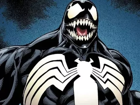 Venom Adota Cores do Homem-Aranha em Nova Edição dos Quadrinhos