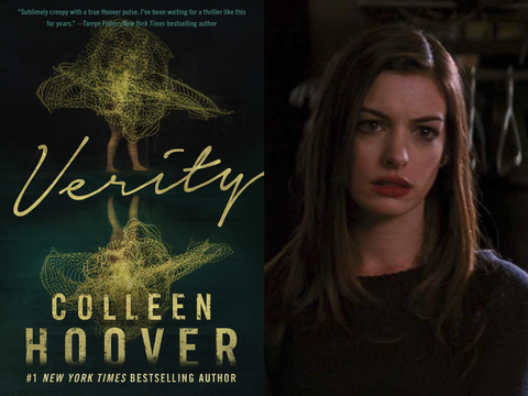 Adaptação de 'Verity' com Anne Hathaway E Dakota Johnson Tem Lançamento Marcado