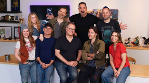 Veteranos de Dungeons & Dragons Se Juntam à Darrington Press do Critical Role