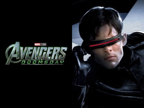 James Marsden retorna como Ciclope em Vingadores: Doomsday e revela emoção