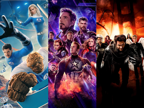 Vingadores: Doomsday Pode Conectar X-Men e Quarteto Fantástico ao MCU