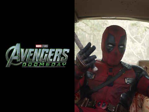 Ryan Reynolds Sugere Participação de Deadpool em 'Vingadores: Doomsday'