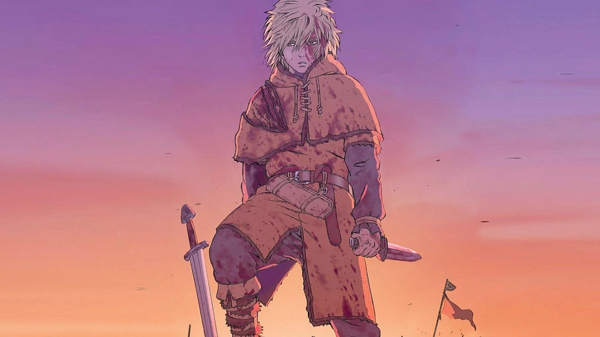 Vinland Saga: Mangá de Makoto Yukimura Conclui Jornada de 20 Anos em Julho
