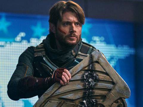 The Boys: Vought Rising | Jensen Ackles revela início das filmagens do spin-off