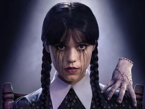 Novos Pôsteres e Elenco Estelar: Segunda Temporada de Wandinha Chega em Agosto na Netflix