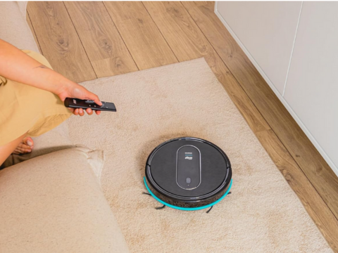 Promoção Imperdível: Aspirador Robô WAP W400 com Desconto no Prime Day 2025