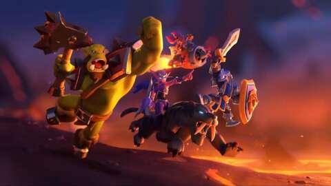 Warcraft Rumble Entra em Modo de Sobrevivência com Cortes na Blizzard