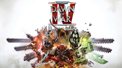 Warhammer 40K: Dawn of War IV é Anunciado para 2026 no PC