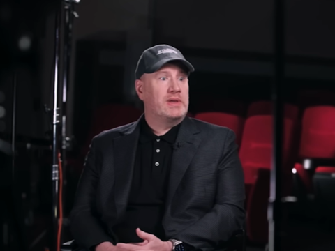 Warner Bros. Almejou Kevin Feige para Liderar DC após Fracasso de Liga da Justiça