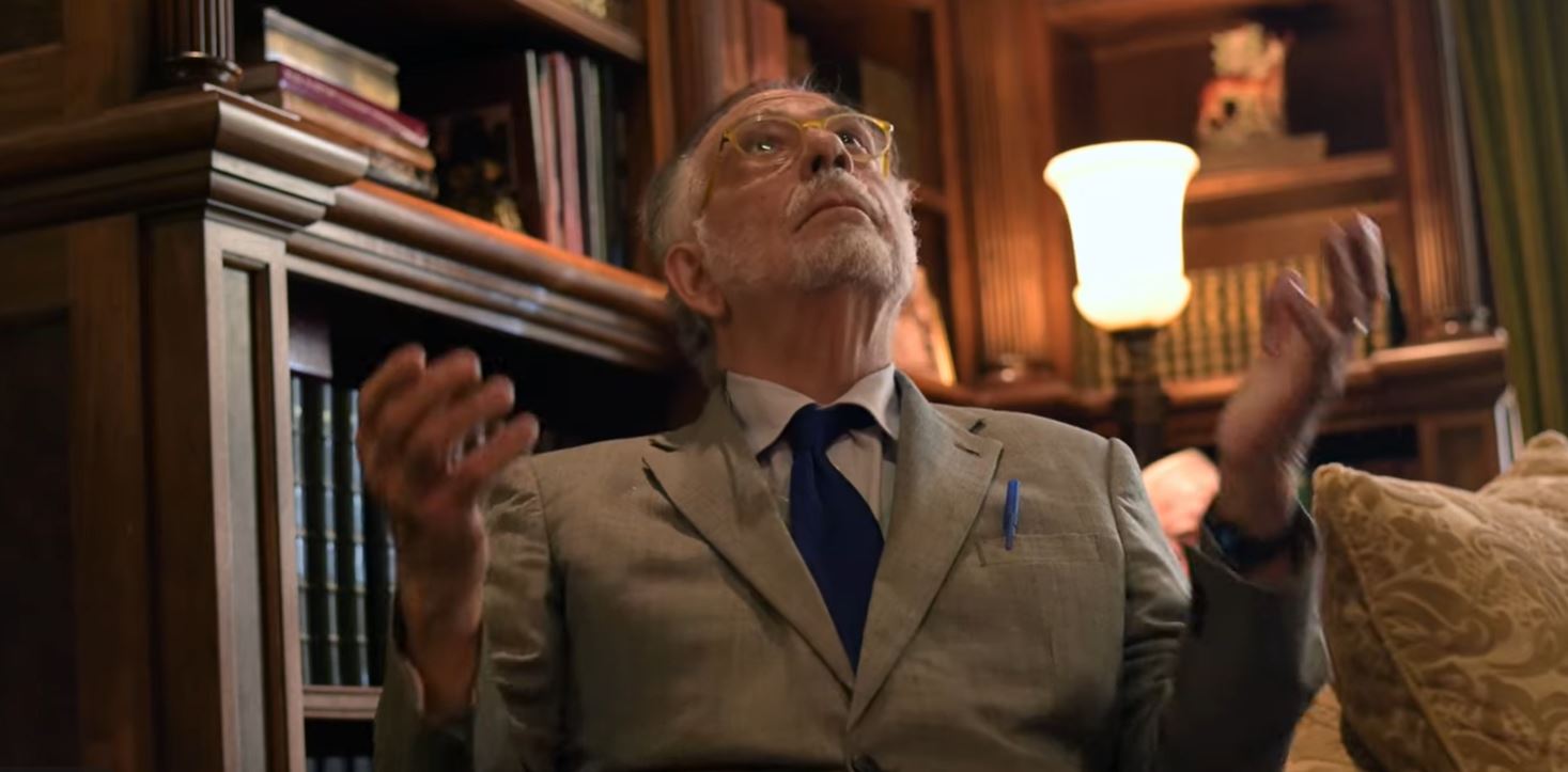 Trailer de 'Megadoc': Documentário Revela os Bastidores de 'Megalopolis' de Coppola