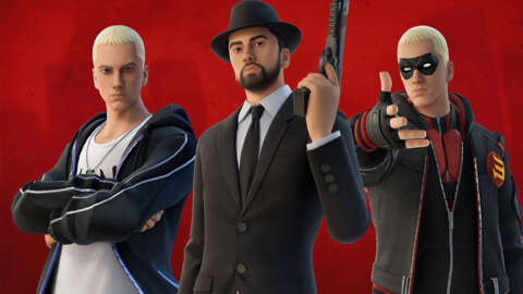 Eminem se Diverte ao Ser Chamado de 'Aquele Cara do Fortnite'