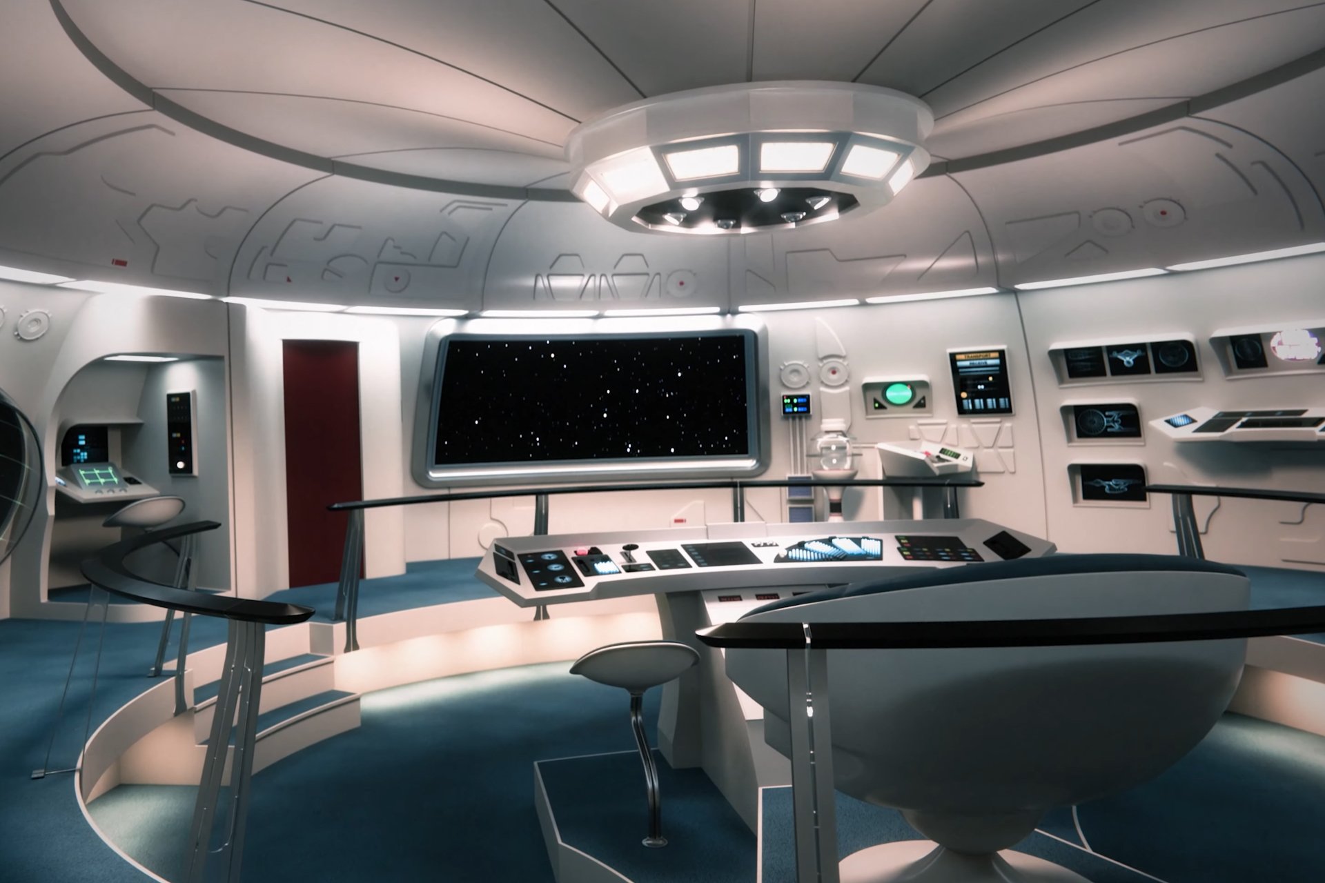 Descubra o Documentário de 'Star Trek: Fase II' e o Que Poderia Ter Sido