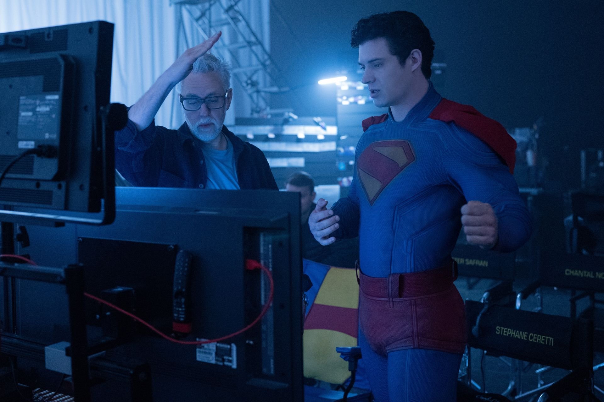 Novo Indício sobre o Próximo Filme de James Gunn no Universo DC