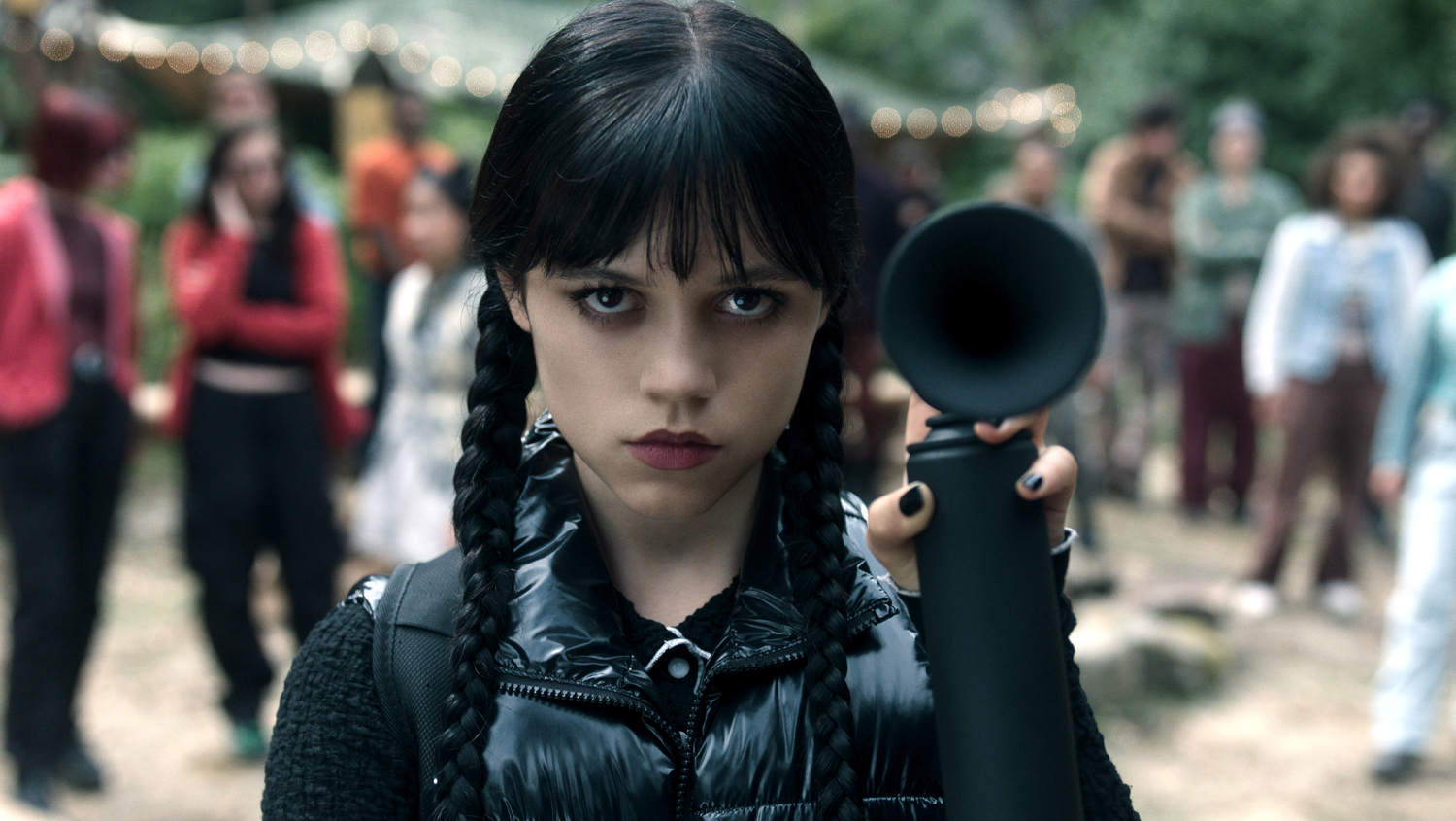 Netflix Confirma Terceira Temporada de 'Wandinha' e Planeja Spin-Off
