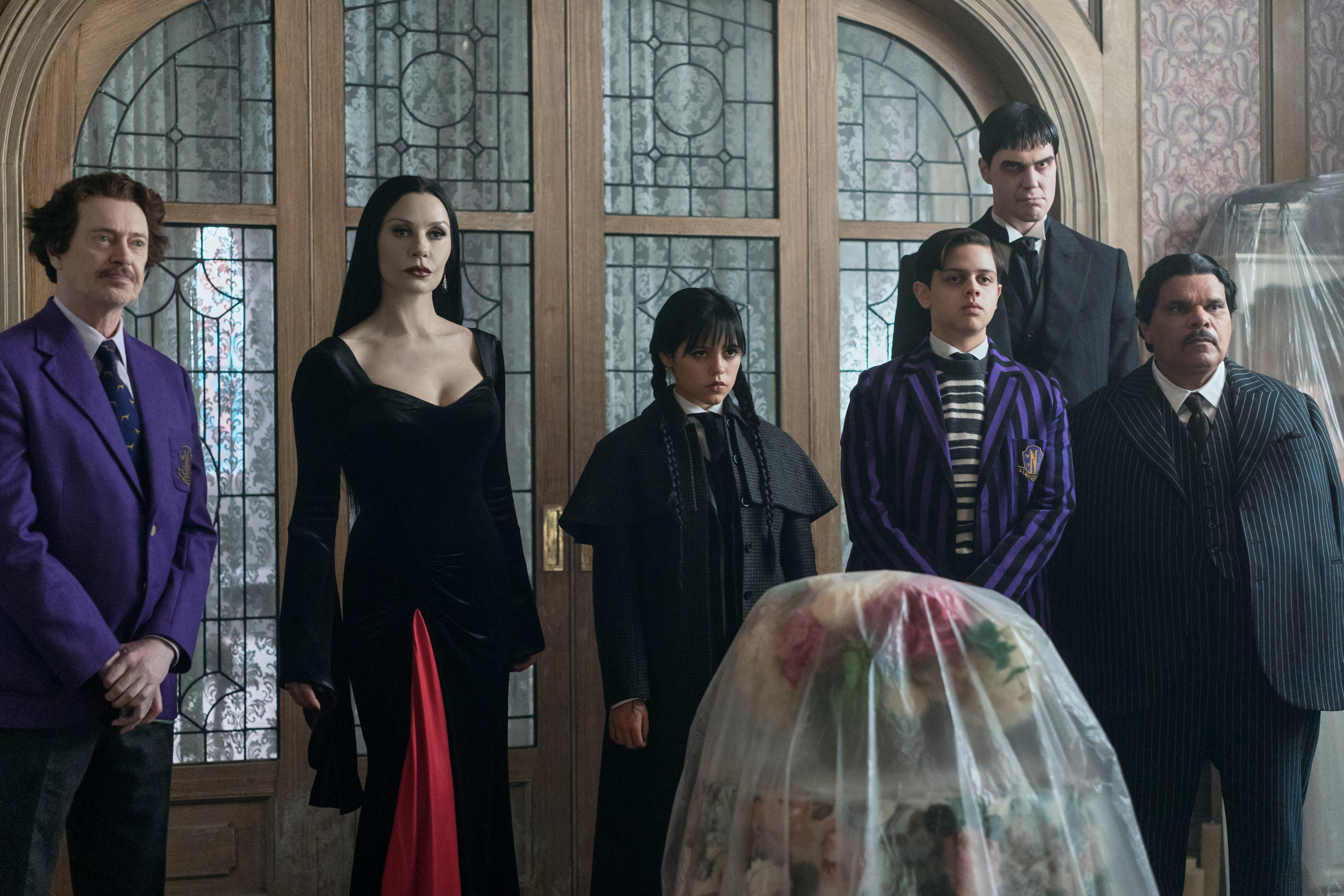 Trailer da Segunda Parte de 'Wandinha' Revela Retorno Surpreendente e Conclusão Sombria