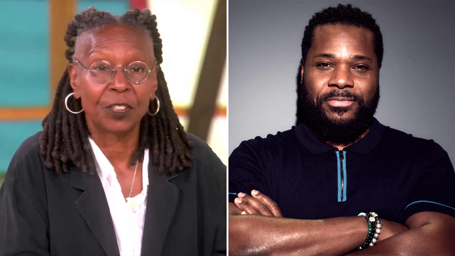 Whoopi Goldberg Emoção ao Recordar Malcolm-Jamal Warner: Um Tributo Tocante