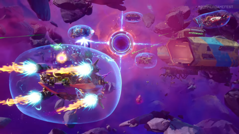 Wildgate: Beta Aberta do Jogo Espacial PvP Começa em Breve