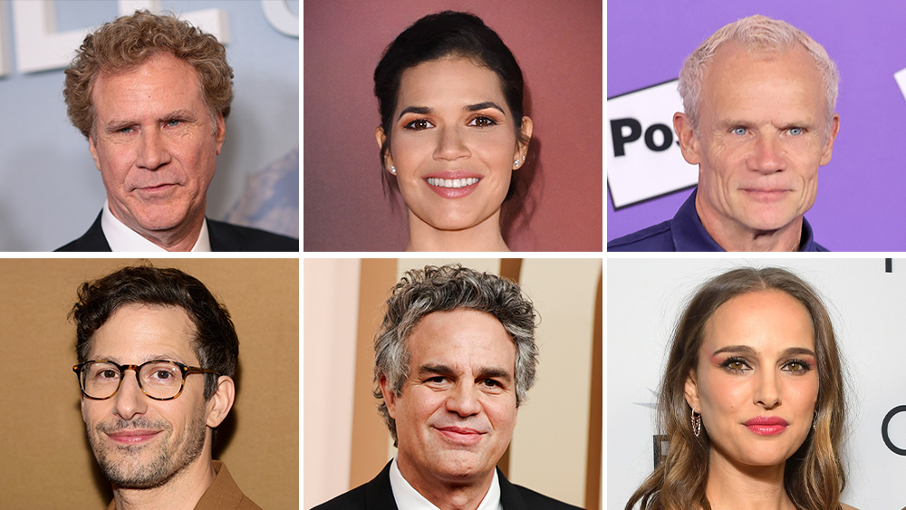 Elenco de Voz Estelar Anunciado para Animação 'Arco' no Oscar