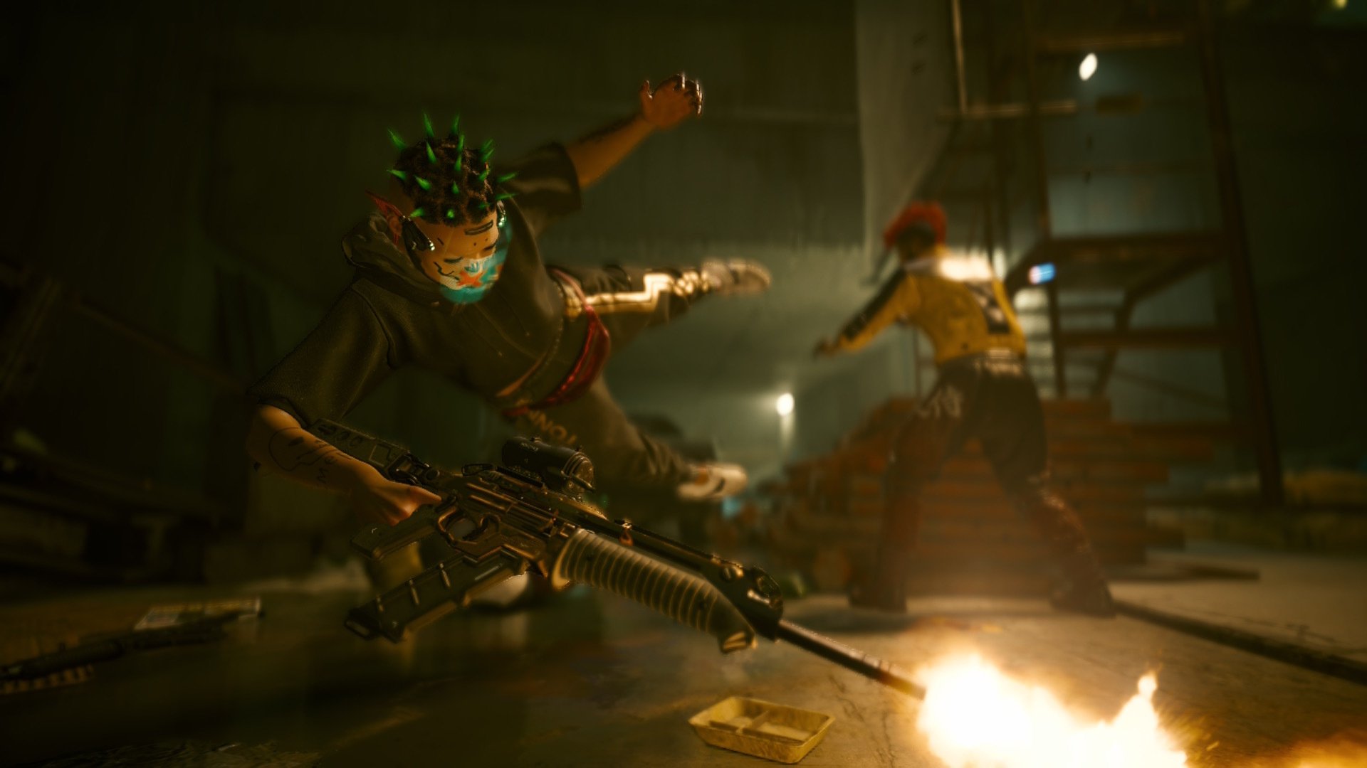 Cyberpunk 2077 no Mac: Desempenho no M4 MacBook Pode Decepcionar Jogadores