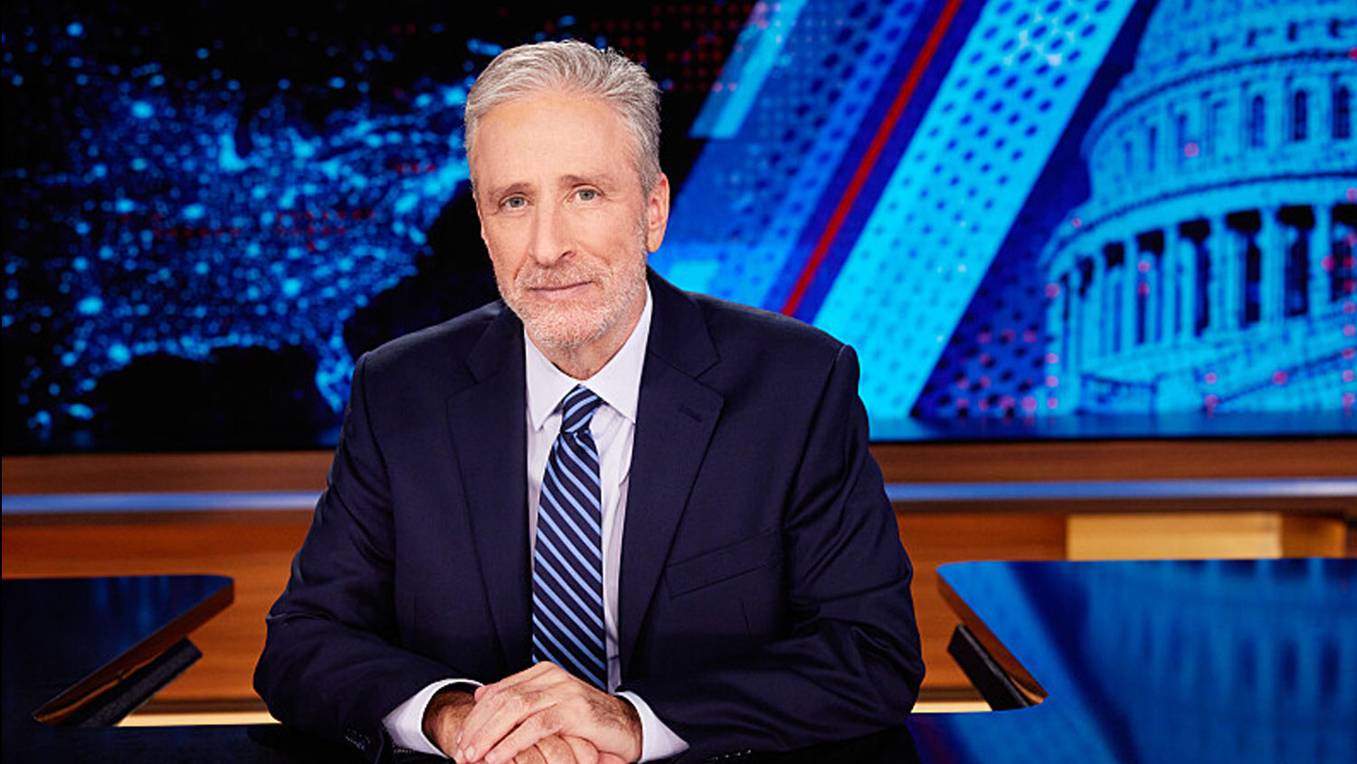 Futuro do 'The Daily Show' em Xeque: Jon Stewart se Pronuncia