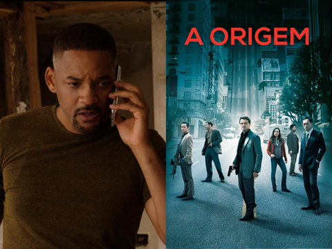 Will Smith Confessa Ter Rejeitado Papel em A Origem por Não Compreender a Trama