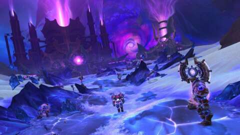 World of Warcraft: Ghosts of K'aresh Revela Continuação Surpreendente de The Burning Crusade