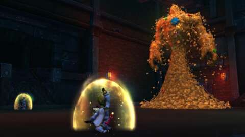 World of Warcraft Inova com Recurso de Dark Souls em Atualização 11.2