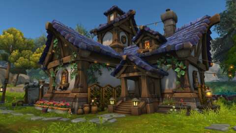Housing em World of Warcraft Chega com Patch 11.2.7: Primeiras Impressões e Detalhes