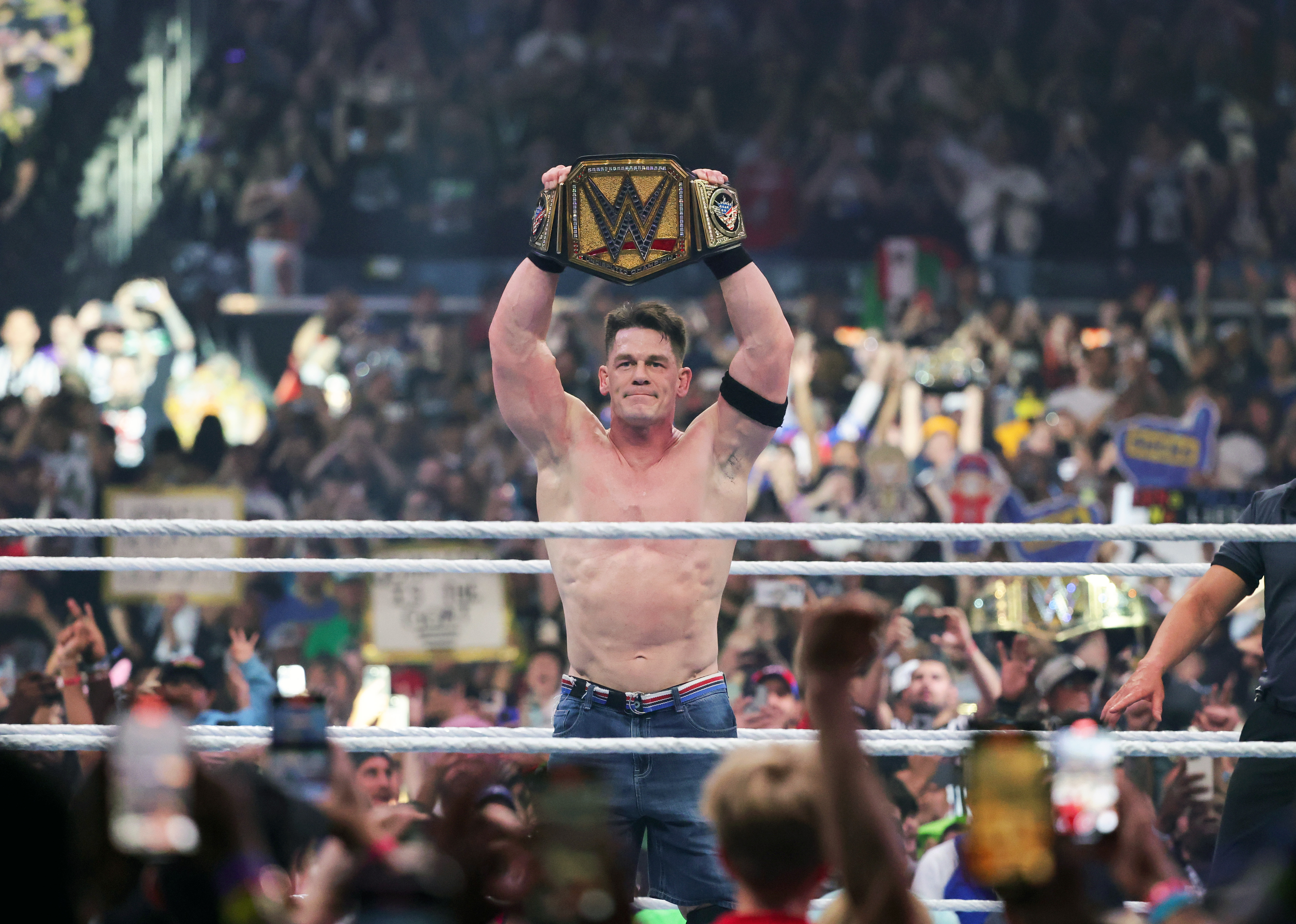 Acordo Bilionário da WWE com ESPN Surpreende Wall Street, mas Ações da TKO Caem