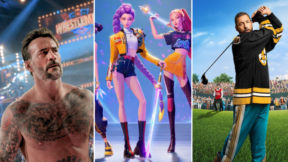 WWE Domina Top 10 da Netflix com Documentário Sucesso e Raw Pré-SummerSlam