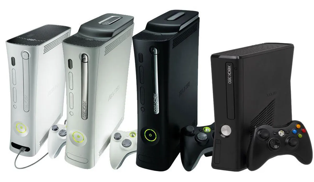 Atualização Inesperada Revitaliza Xbox 360 Quase 20 Anos Após Lançamento