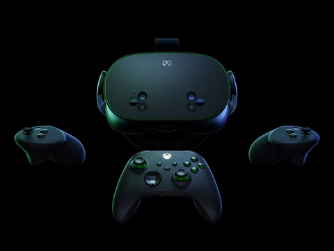 Microsoft e Meta Lançam Meta Quest 3S Xbox Edition com Foco no Game Pass