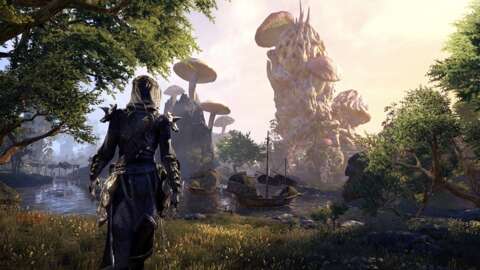Xbox Cancela Promissor MMORPG da Equipe de Elder Scrolls Online em Nova Onda de Cortes
