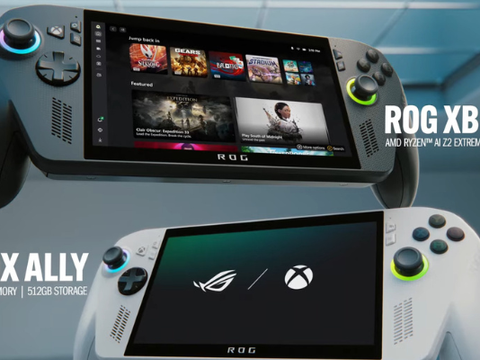 Xbox Anuncia Parceria com Asus ROG para Lançamento de Console Portátil