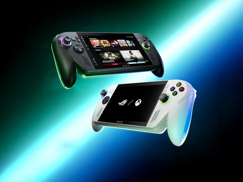 Xbox ROG Ally: Novo Console Revoluciona Geração de Games de 2025