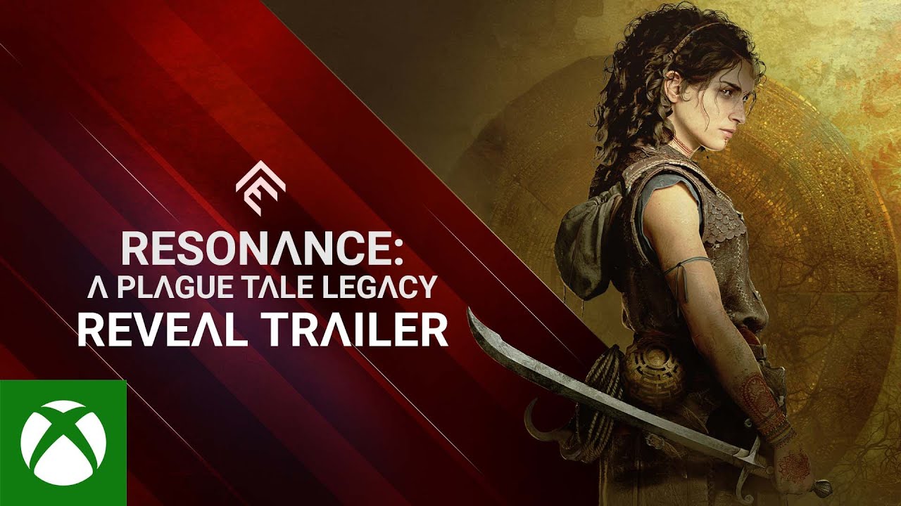 Resonance: A Plague Tale Legacy é Revelado na Xbox Showcase 2025