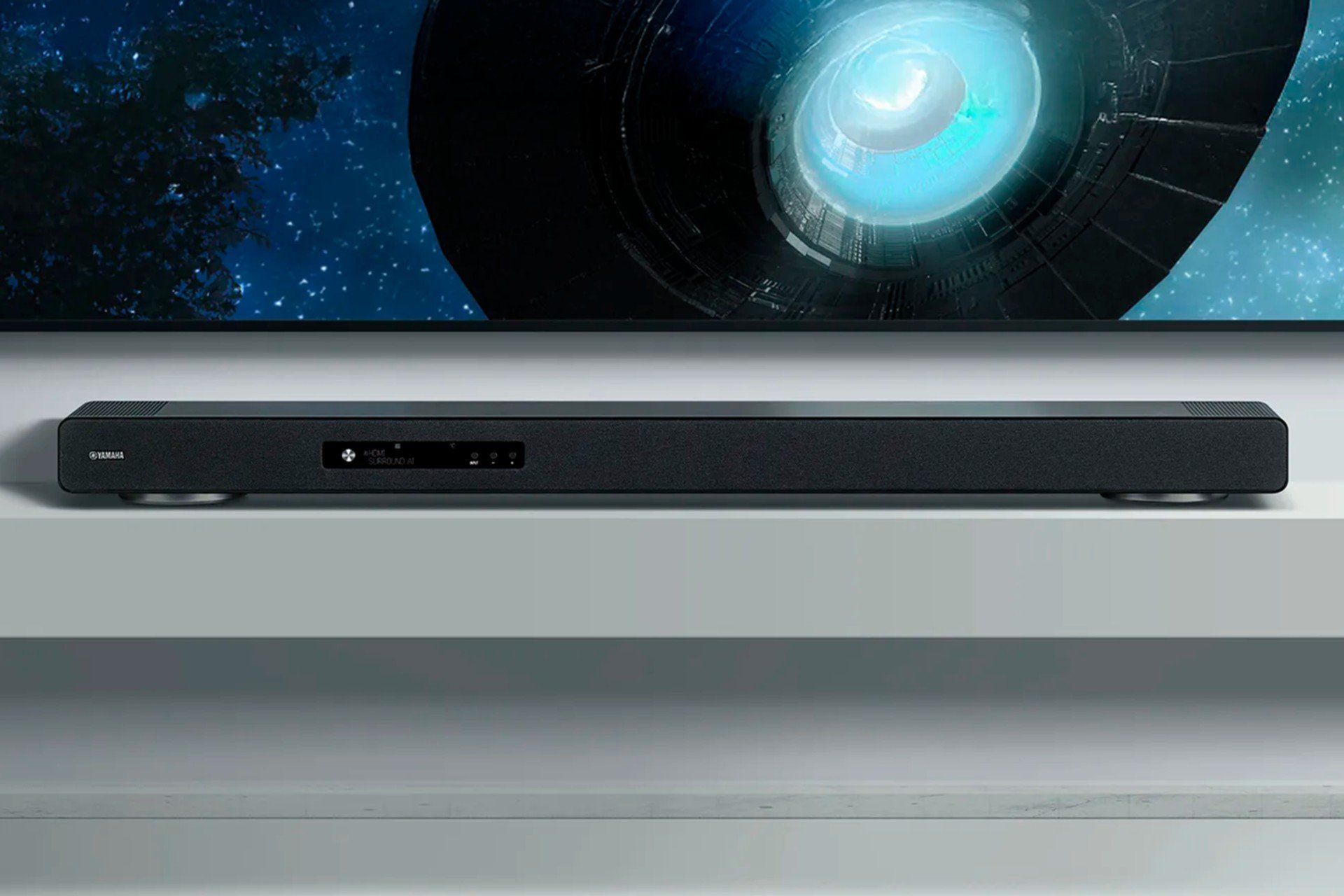 Yamaha Revoluciona com Soundbar de Alta Tecnologia e Mais Alto-falantes que Filmes 'Velozes e Furiosos'
