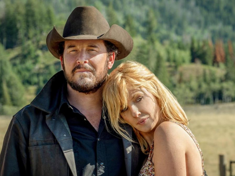 Cole Hauser revela detalhes intrigantes sobre o novo spin-off de Yellowstone