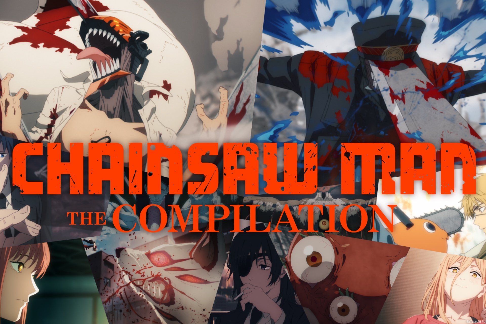 Chainsaw Man: Crunchyroll Lança Recapitulativo Duplo Antes do Filme 'Arco Reze'